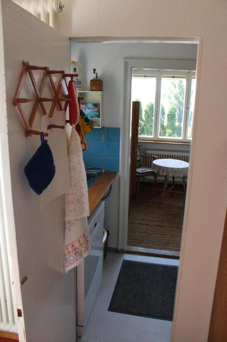 Erholung Mit Seesicht, Terrasse Und Garten Uberlingen Luaran gambar