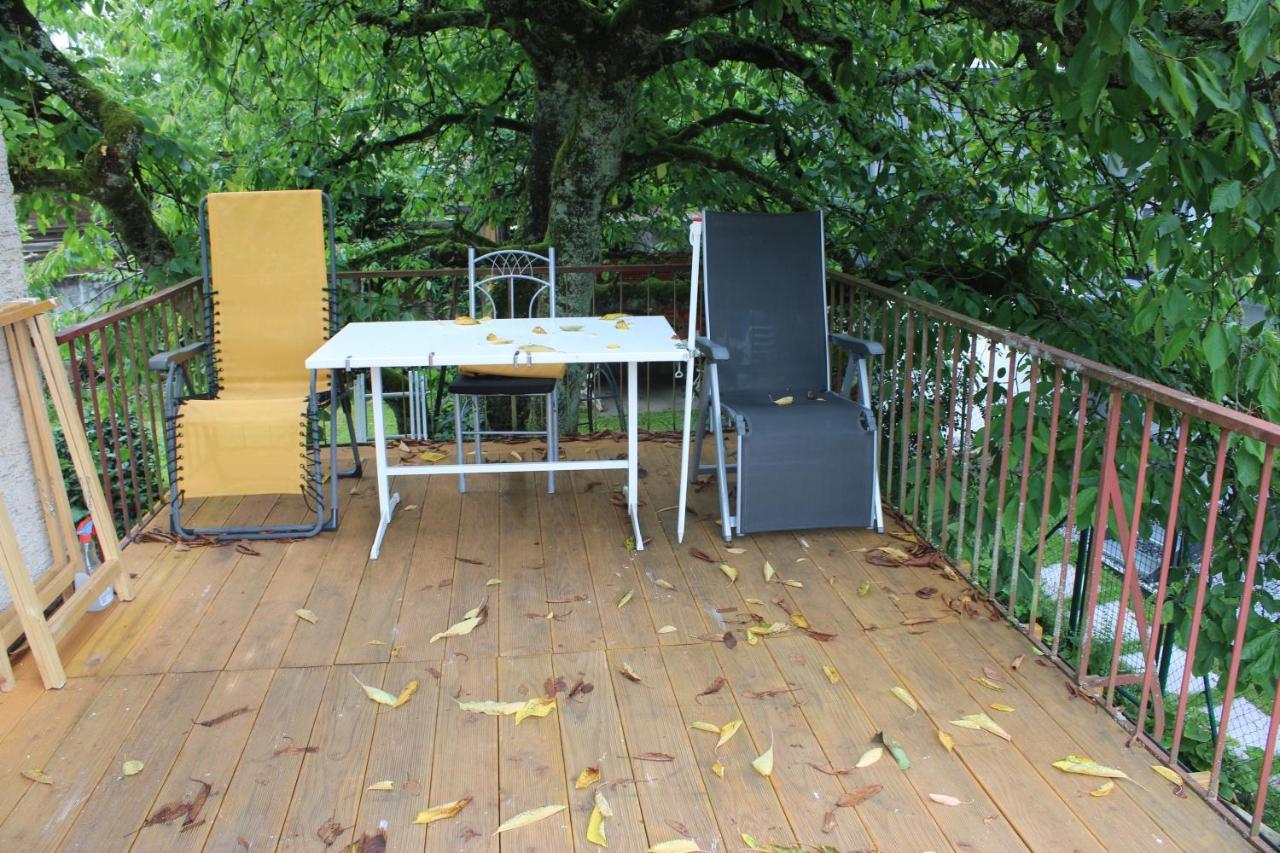 Erholung Mit Seesicht, Terrasse Und Garten Uberlingen Luaran gambar