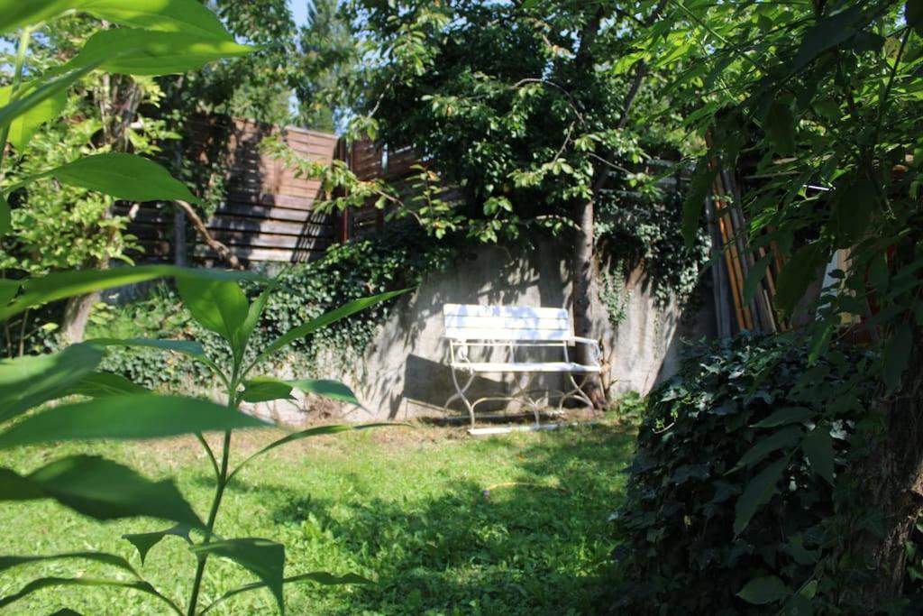 Erholung Mit Seesicht, Terrasse Und Garten Uberlingen Luaran gambar