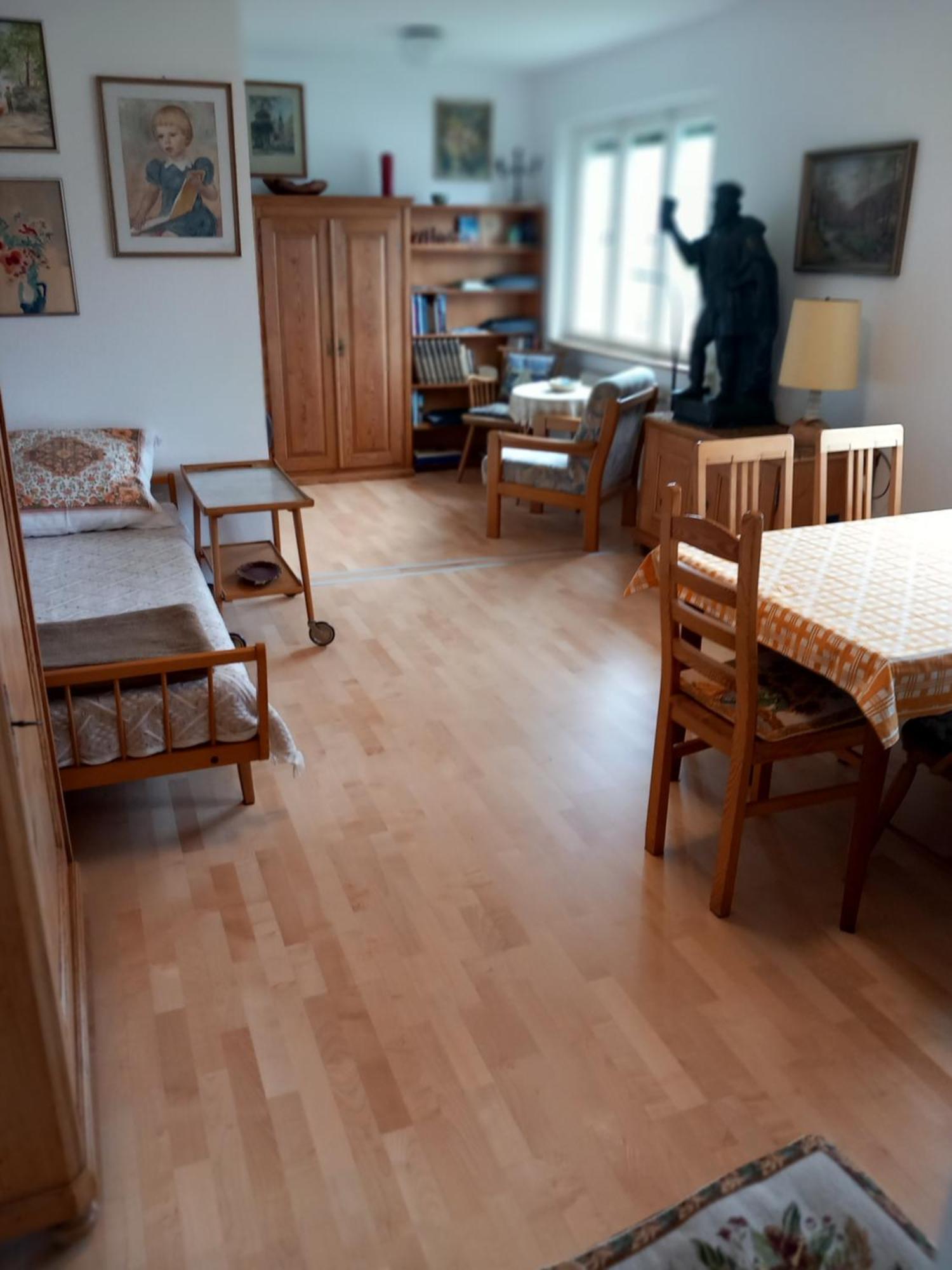 Erholung Mit Seesicht, Terrasse Und Garten Uberlingen Luaran gambar